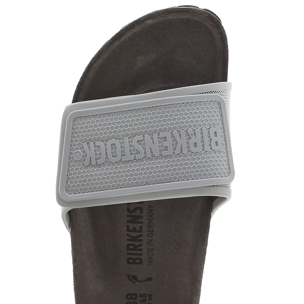 Tema MF light gray | Bildmaterial bereitgestellt von SHOES.PLEASE.