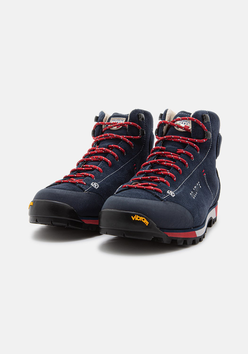 Cinquantaquattro 54 Hike GTX blue/red | Bildmaterial bereitgestellt von SHOES.PLEASE.