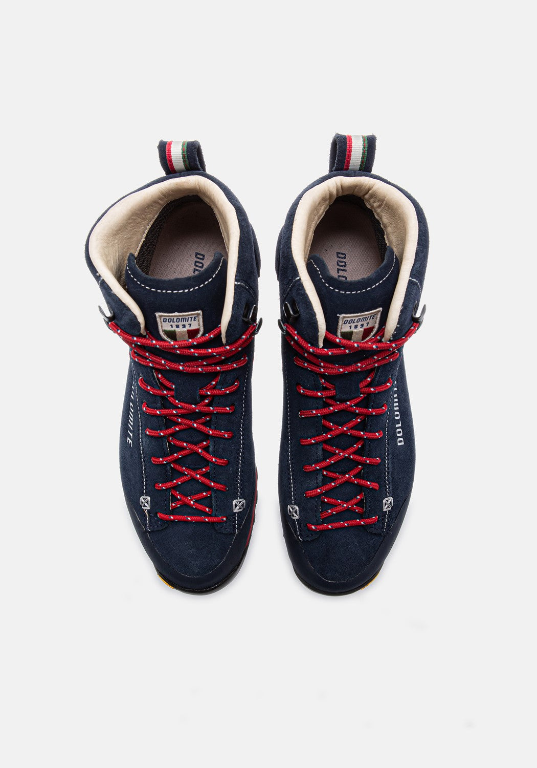 Cinquantaquattro 54 Hike GTX blue/red | Bildmaterial bereitgestellt von SHOES.PLEASE.