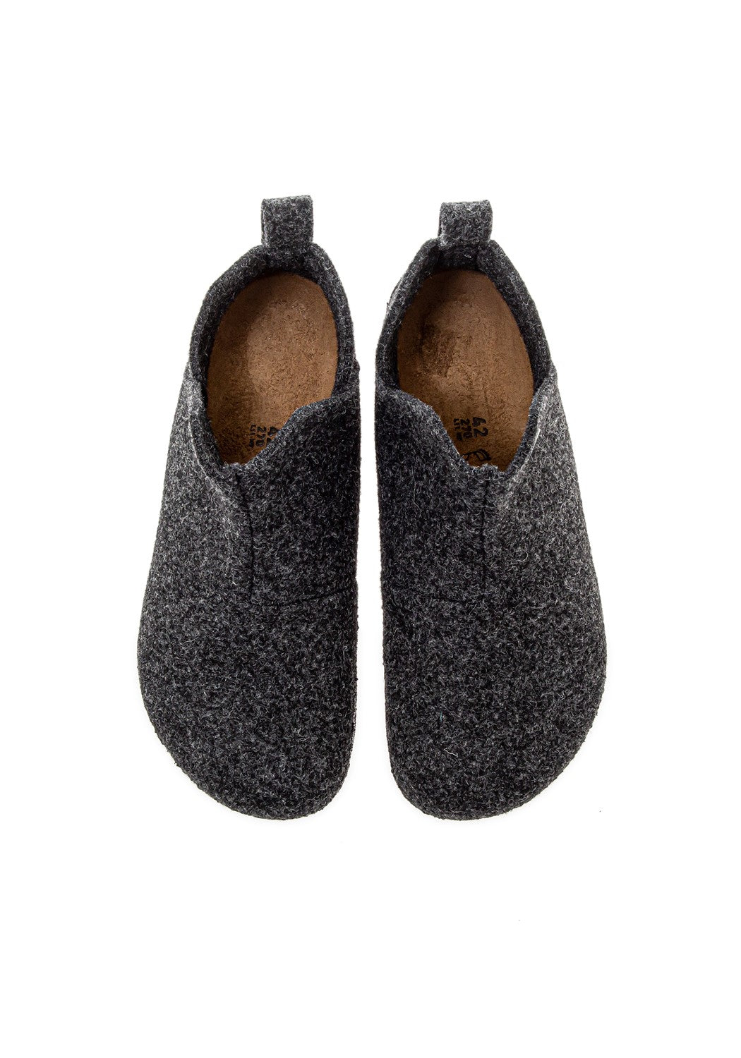 Andermatt Standard WZ anthracite | Bildmaterial bereitgestellt von SHOES.PLEASE.