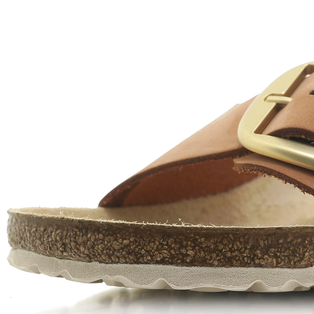 Madrid Big Buckle NU brandy | Bildmaterial bereitgestellt von SHOES.PLEASE.
