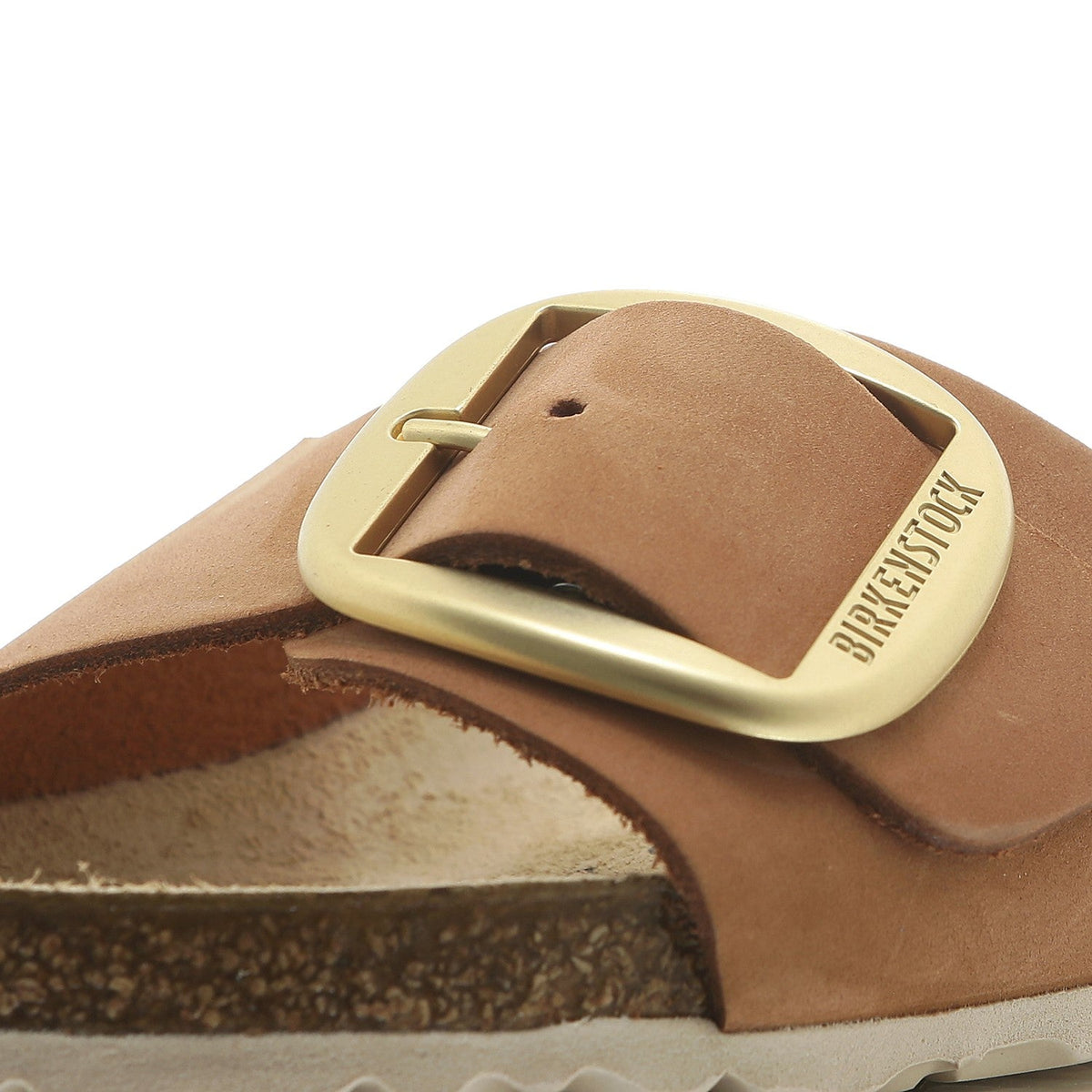 Madrid Big Buckle NU brandy | Bildmaterial bereitgestellt von SHOES.PLEASE.