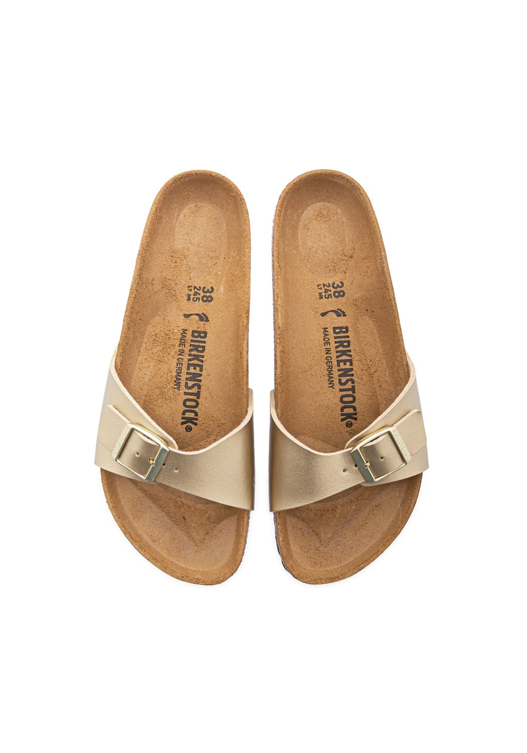 Madrid BF gold | Bildmaterial bereitgestellt von SHOES.PLEASE.