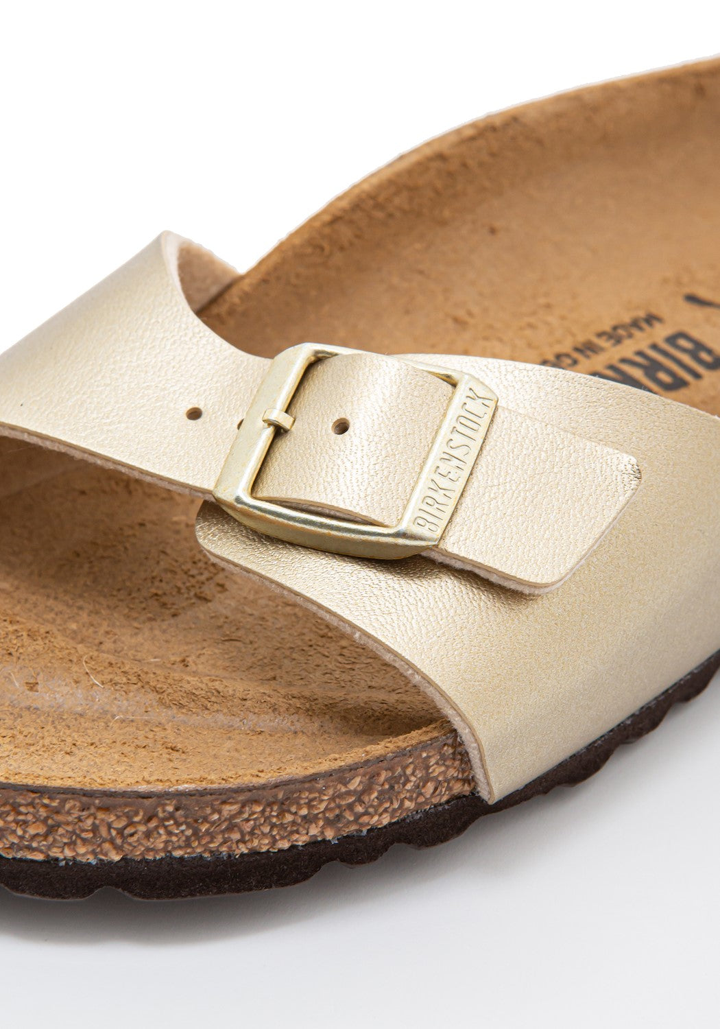 Madrid BF gold | Bildmaterial bereitgestellt von SHOES.PLEASE.