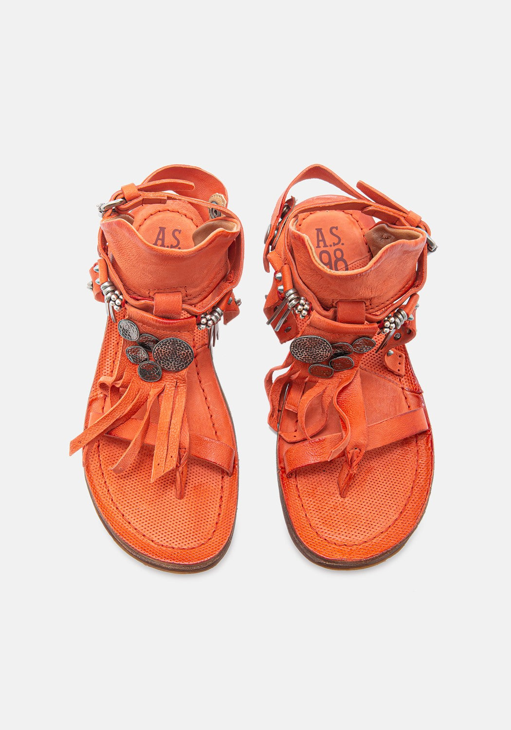 534094-0101-6092 corallo | Bildmaterial bereitgestellt von SHOES.PLEASE.