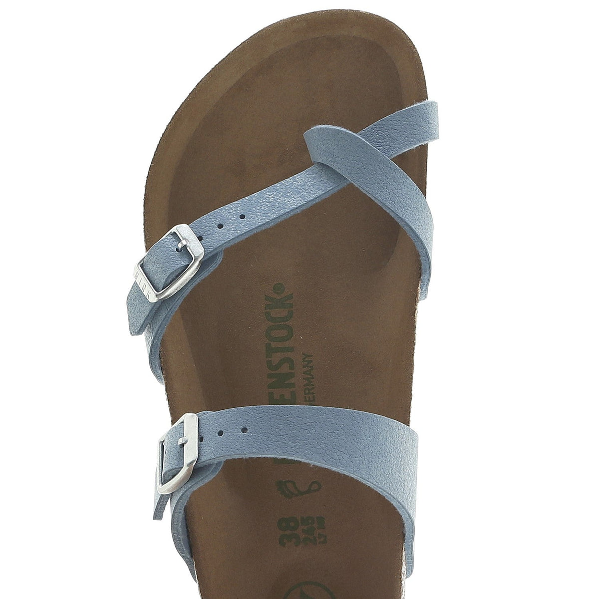 Mayari BF Brushed dove blue veg | Bildmaterial bereitgestellt von SHOES.PLEASE.