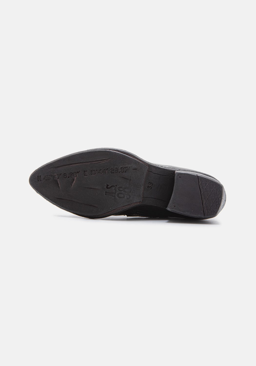A27206-0101-6002 nero | Bildmaterial bereitgestellt von SHOES.PLEASE.