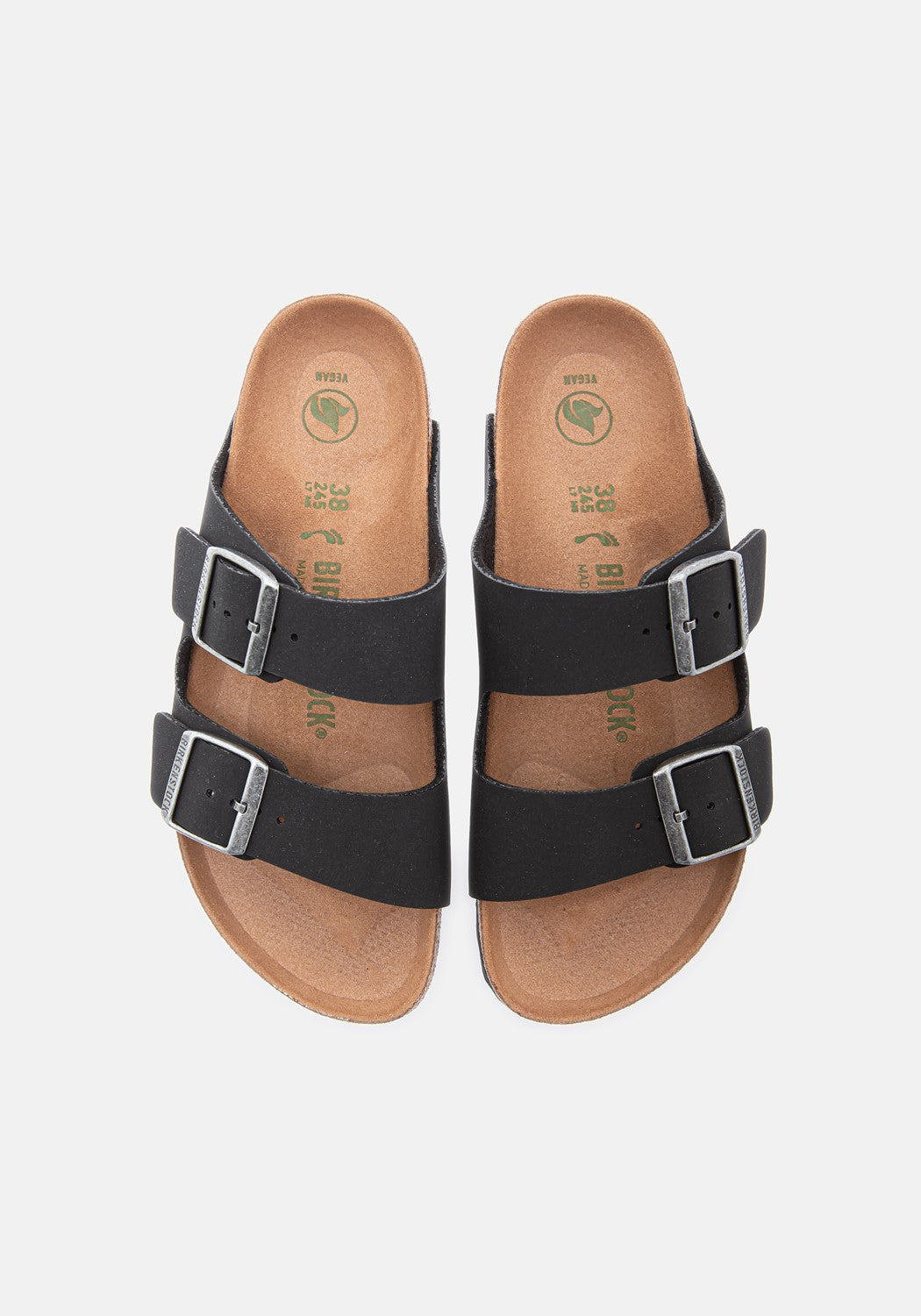 Arizona BFBC Earthy Vegan black | Bildmaterial bereitgestellt von SHOES.PLEASE.