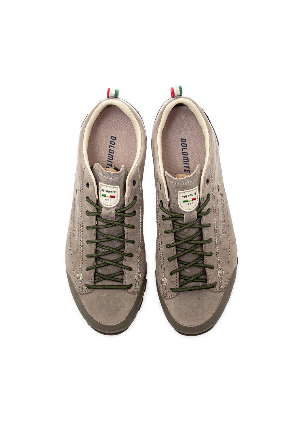 Cinquantaquattro 54 Low FG GTX aluminium | Bildmaterial bereitgestellt von SHOES.PLEASE.
