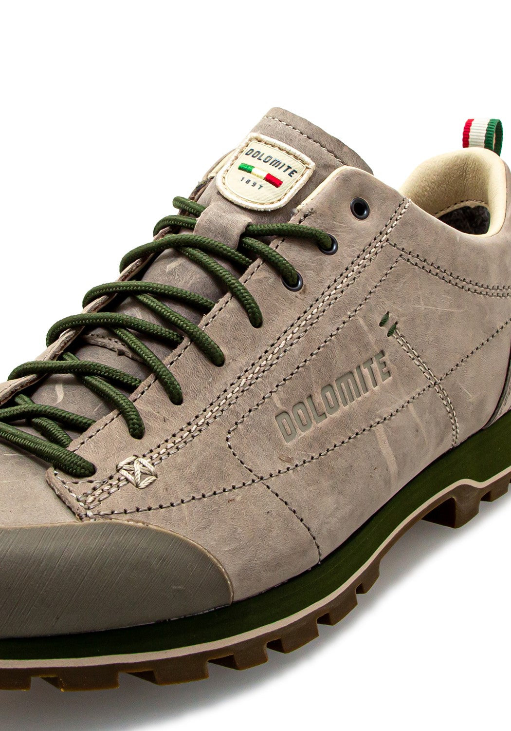 Cinquantaquattro 54 Low FG GTX aluminium | Bildmaterial bereitgestellt von SHOES.PLEASE.