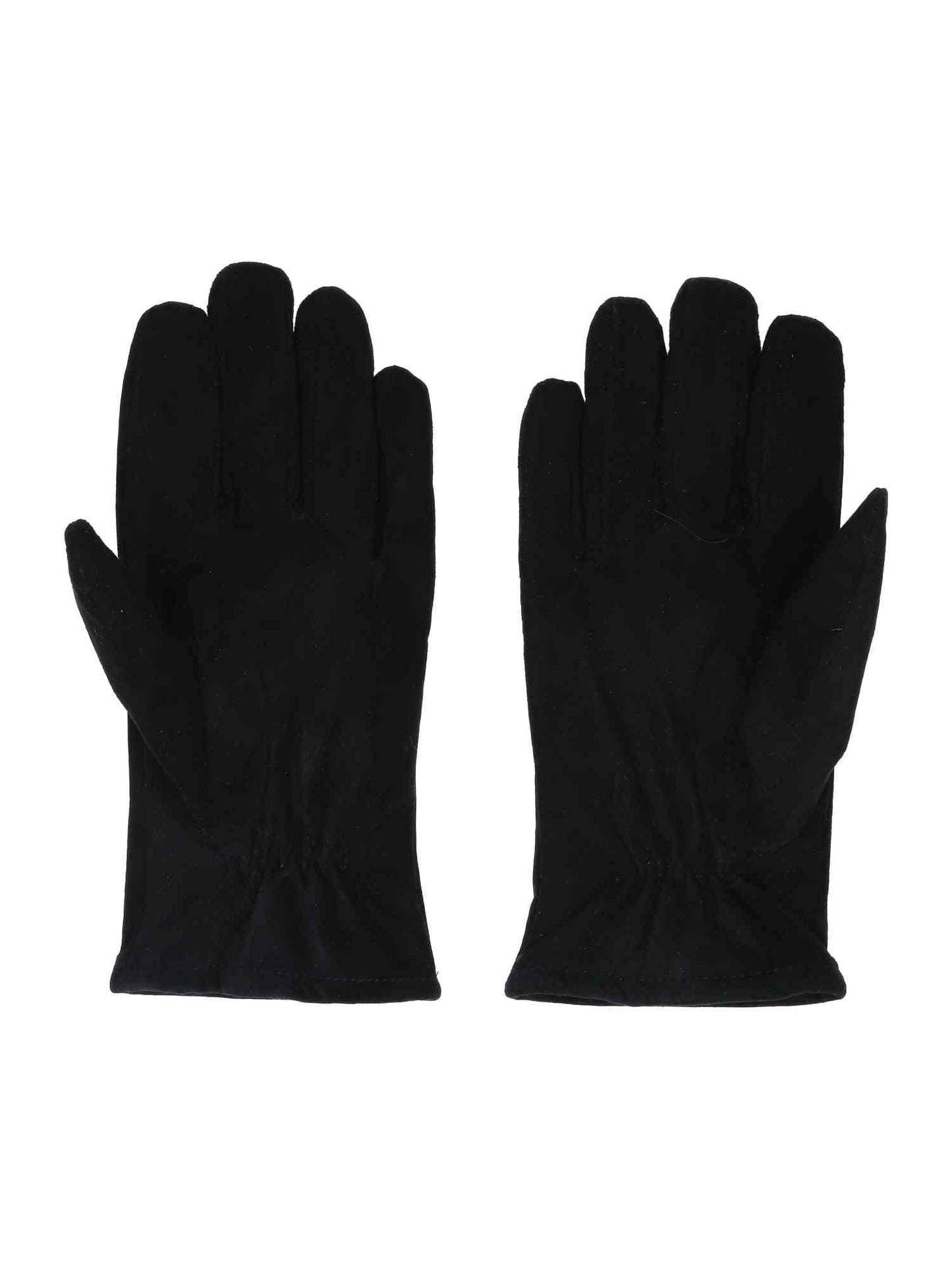 Gloves PigSkin schwarz | Bildmaterial bereitgestellt von SHOES.PLEASE.