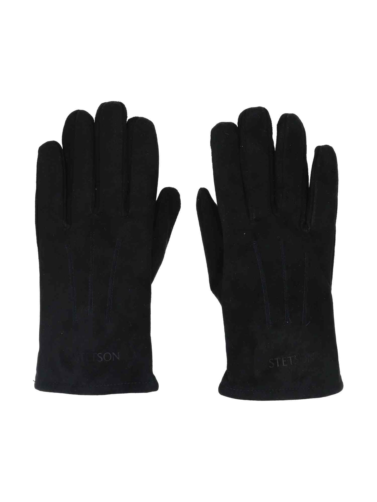 Gloves PigSkin schwarz | Bildmaterial bereitgestellt von SHOES.PLEASE.