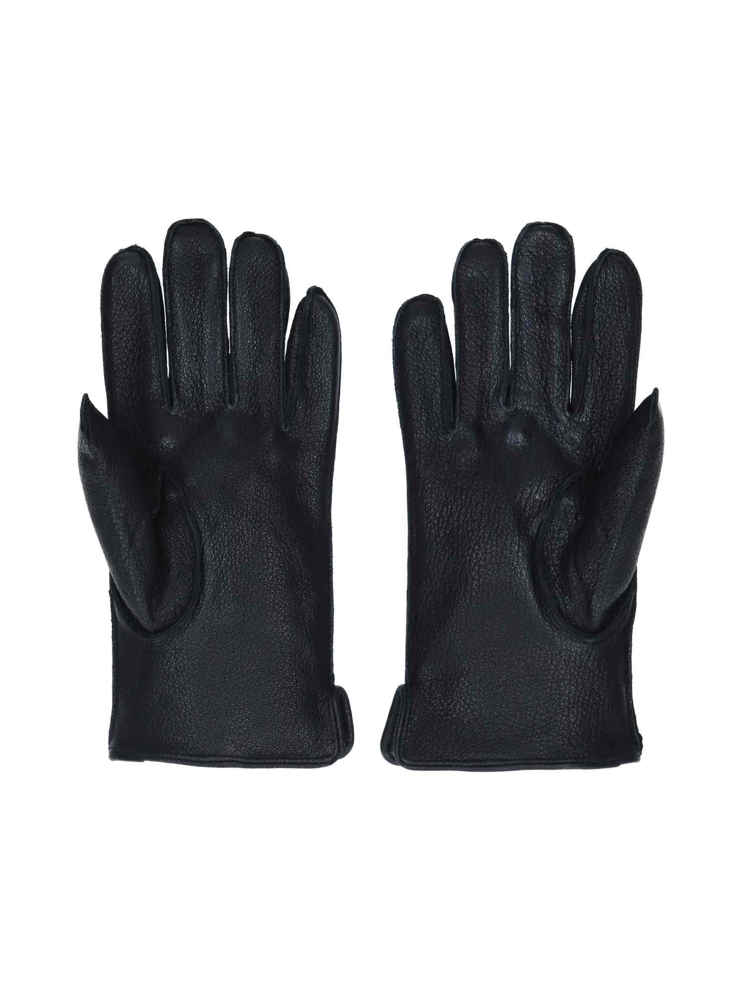 Gloves Goat schwarz | Bildmaterial bereitgestellt von SHOES.PLEASE.