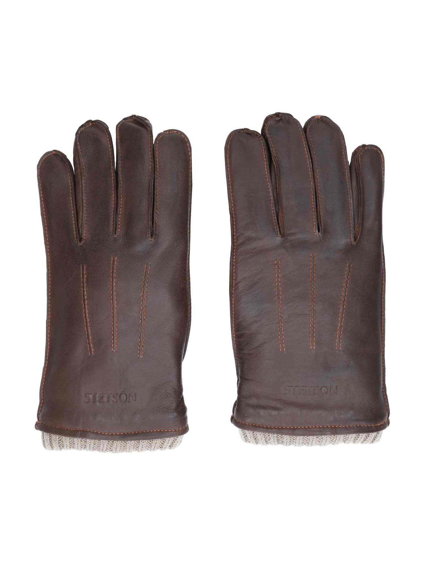 Gloves Sheepskin braun | Bildmaterial bereitgestellt von SHOES.PLEASE.
