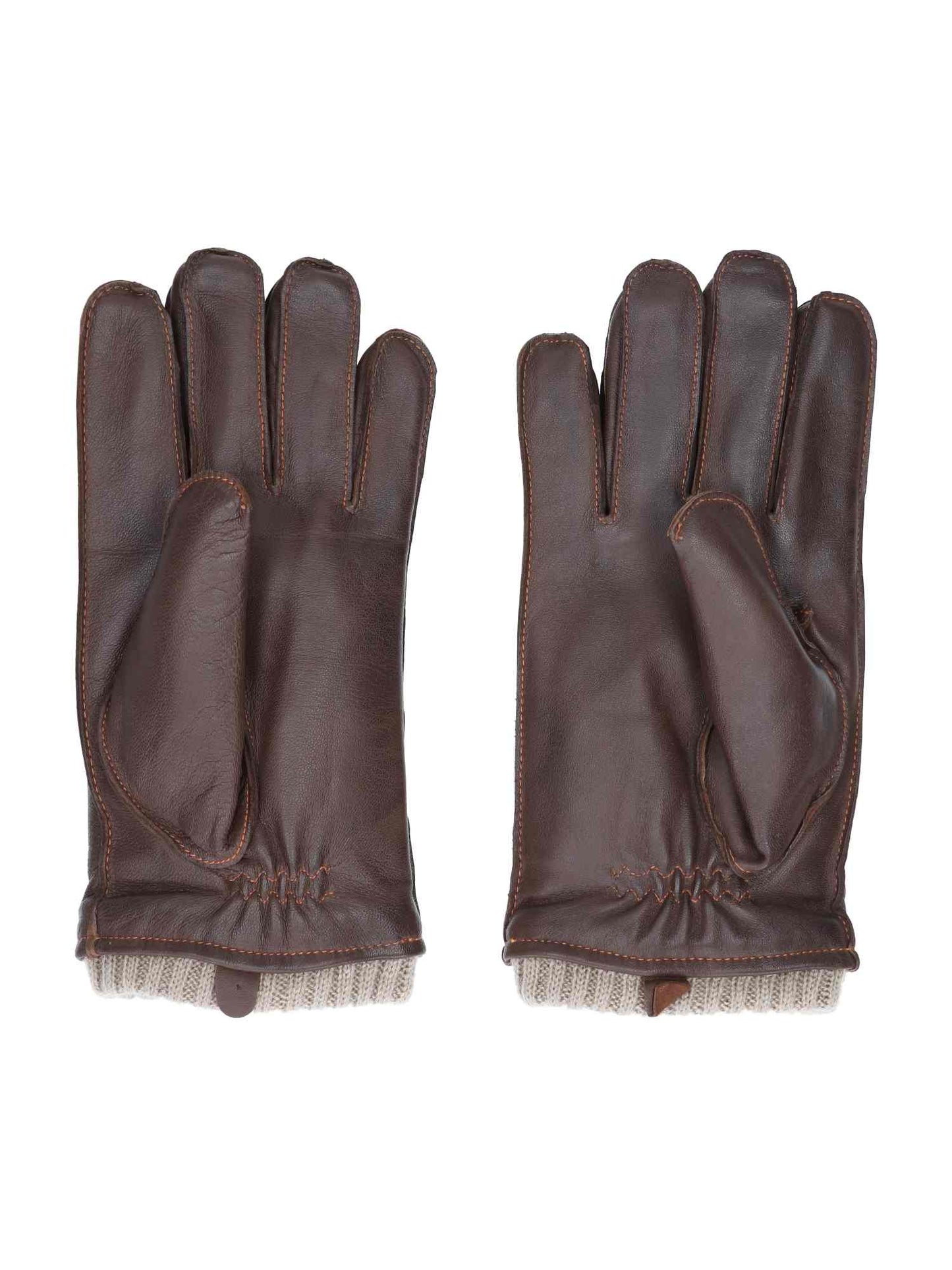 Gloves Sheepskin braun | Bildmaterial bereitgestellt von SHOES.PLEASE.