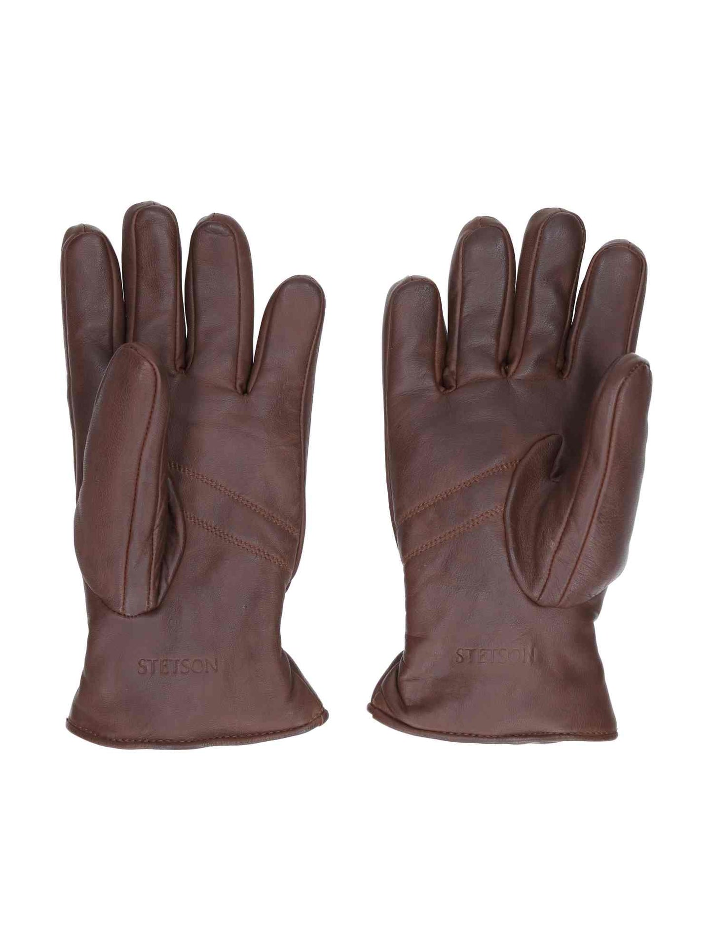 Gloves Sheepskin braun dunkel | Bildmaterial bereitgestellt von SHOES.PLEASE.