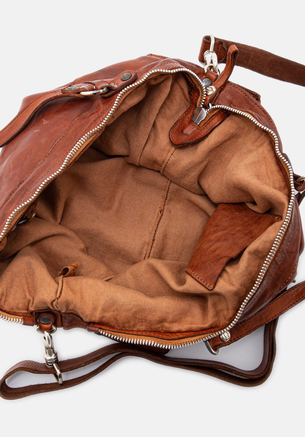 C025840ND-X1572-C1502 cognac Shopper | Bildmaterial bereitgestellt von SHOES.PLEASE.