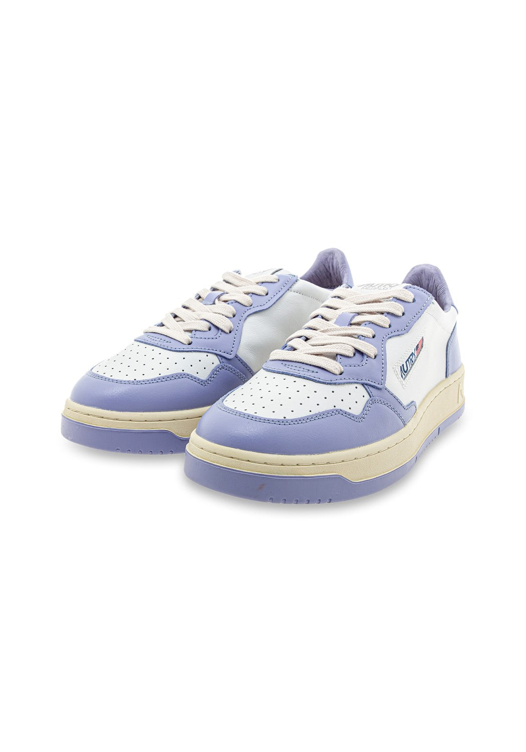 AUTRY 01 LOW MAN LEAT/LEAT lavender | Bildmaterial bereitgestellt von SHOES.PLEASE.