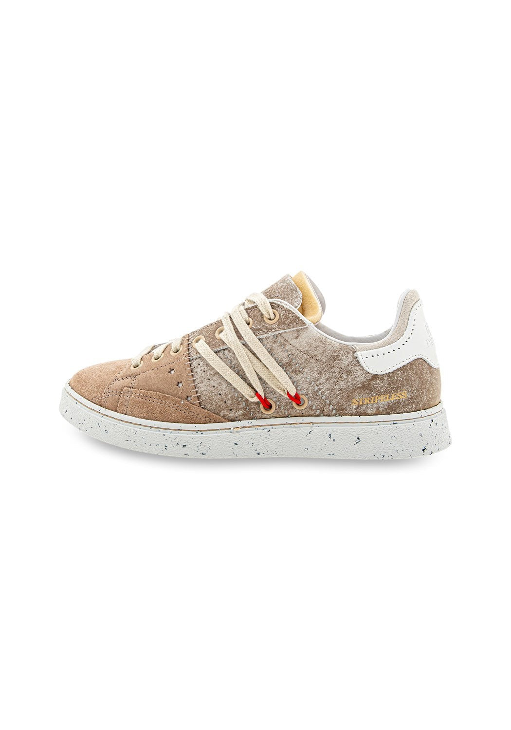 STRIPELESS ULTIMATE DUAL W light beige/w | Bildmaterial bereitgestellt von SHOES.PLEASE.