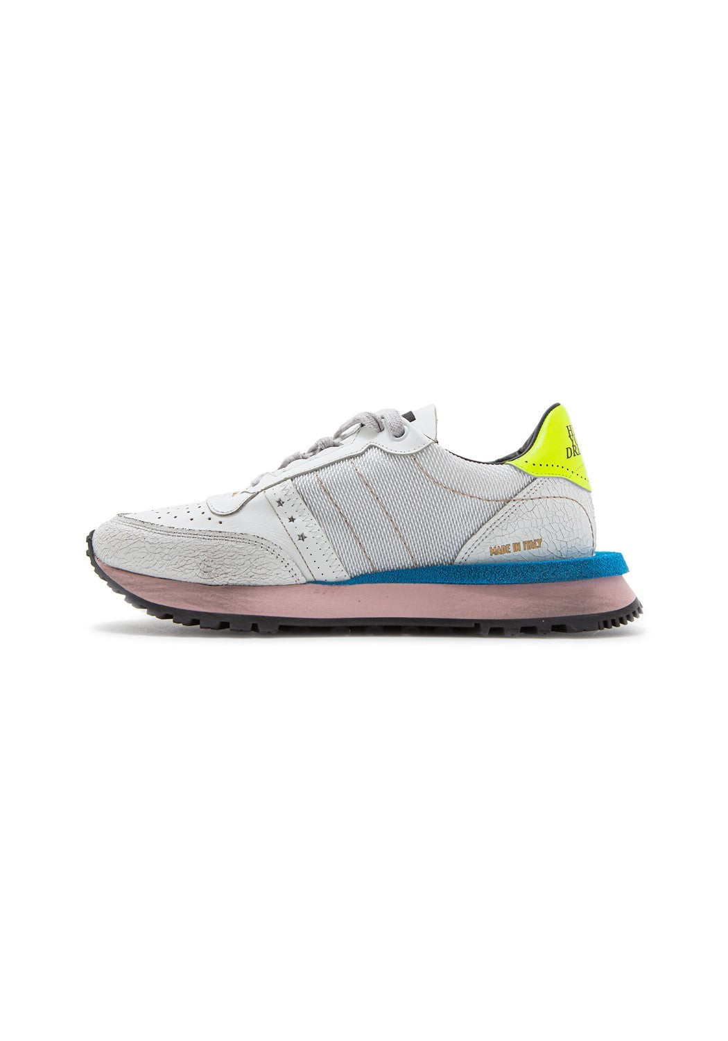Tenkei Sport Edition white/flou yellow | Bildmaterial bereitgestellt von SHOES.PLEASE.