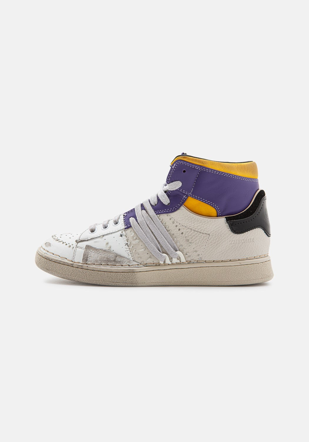 The Cage los angeles | Bildmaterial bereitgestellt von SHOES.PLEASE.