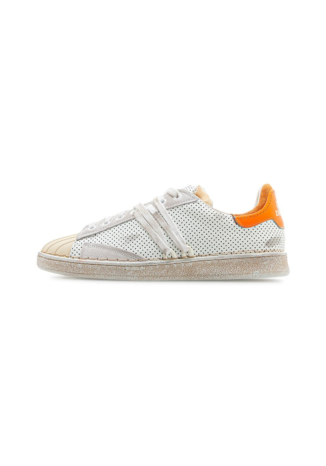 Stripeless Ultimate Atari white/flou ora | Bildmaterial bereitgestellt von SHOES.PLEASE.
