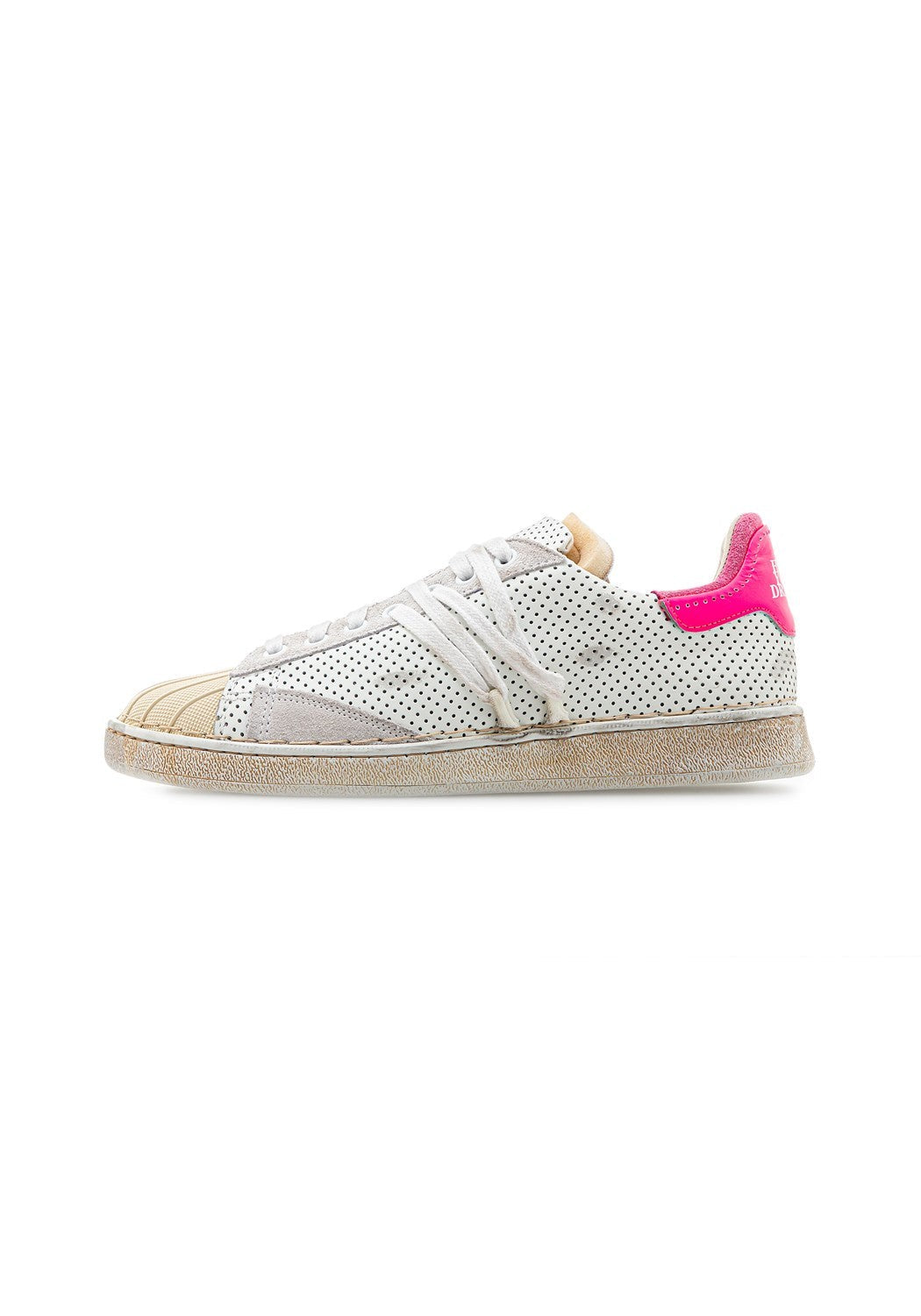 Stripeless Ultimate Atari white/flou pin | Bildmaterial bereitgestellt von SHOES.PLEASE.