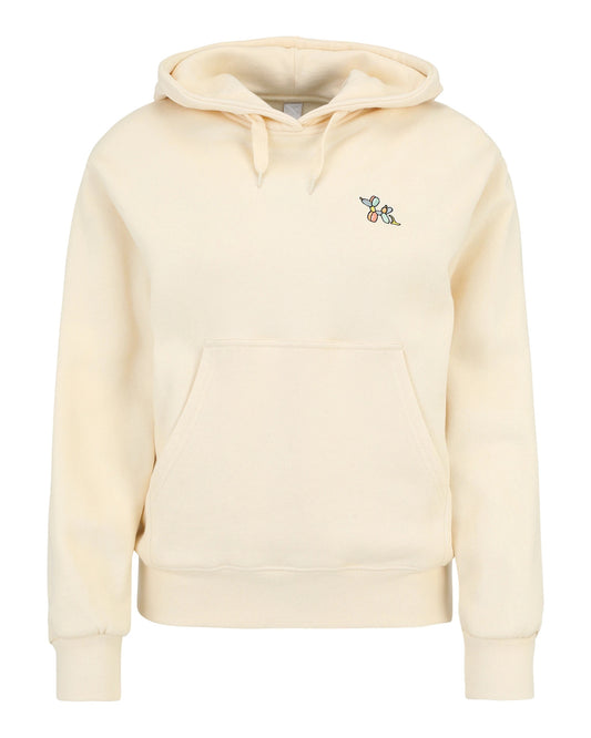 Puffy Dog Hoodie undyed
