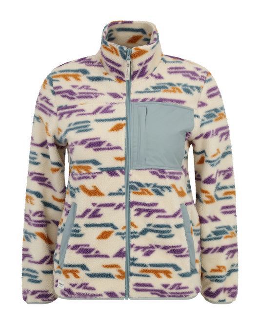 Arkta Teddy 2 Jacket chalk