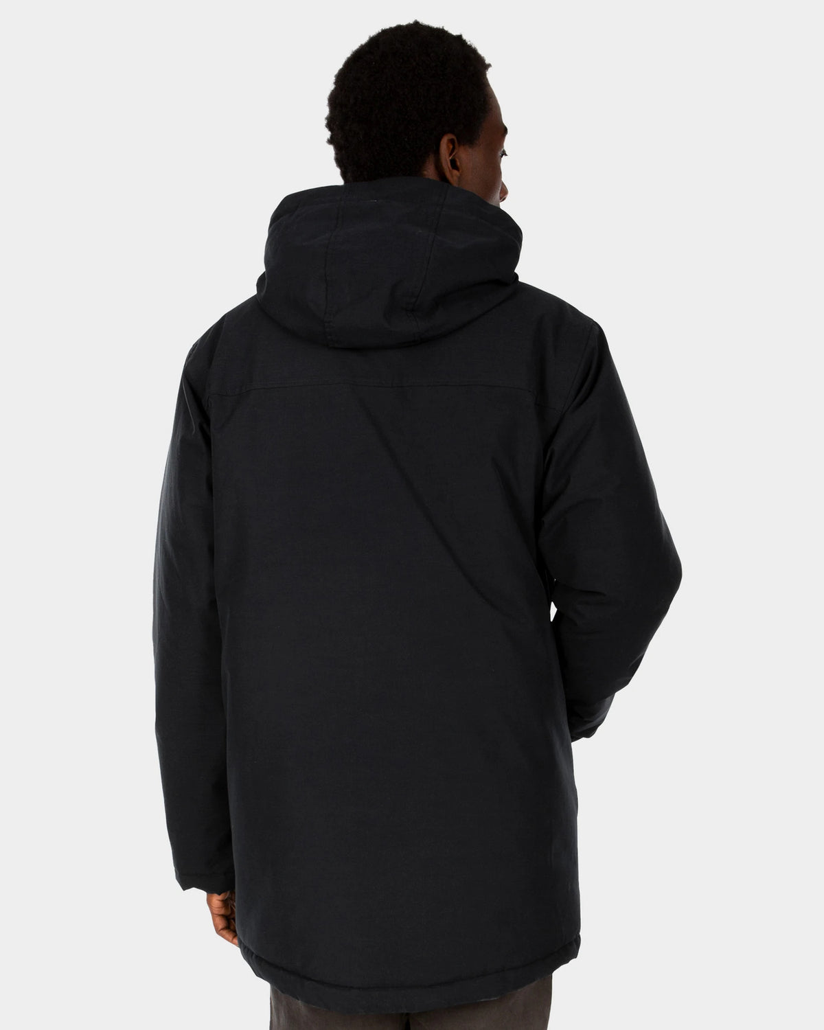 Nilas Parka black | Bildmaterial bereitgestellt von SHOES.PLEASE.