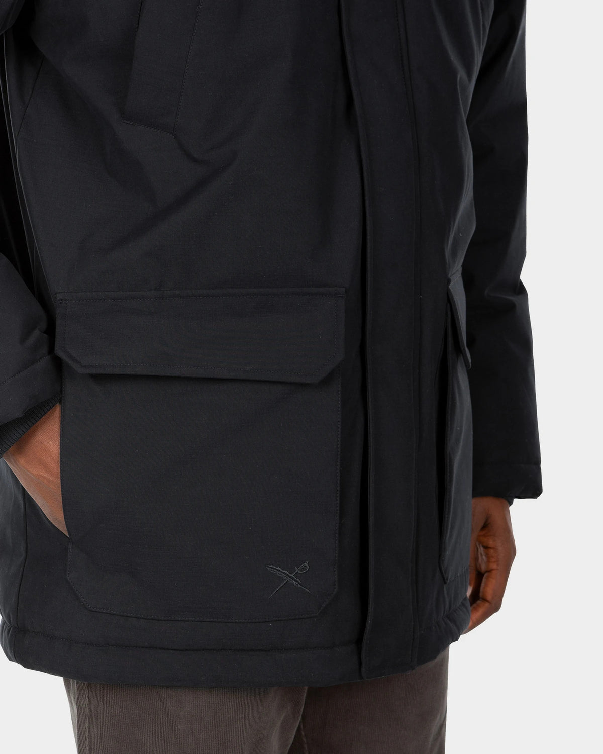 Nilas Parka black | Bildmaterial bereitgestellt von SHOES.PLEASE.