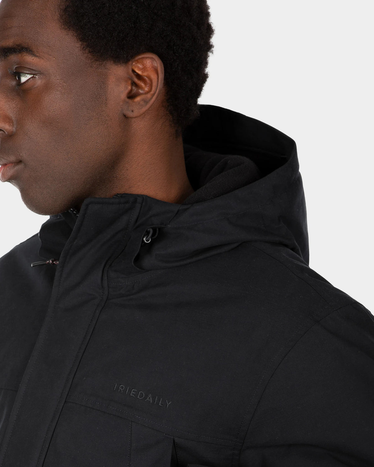 Nilas Parka black | Bildmaterial bereitgestellt von SHOES.PLEASE.