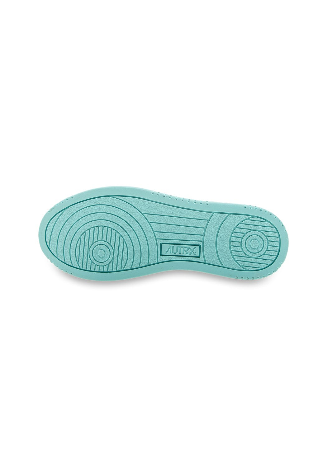 AUTRY 01 LOW WOM LEAT/LEAT turquoise | Bildmaterial bereitgestellt von SHOES.PLEASE.