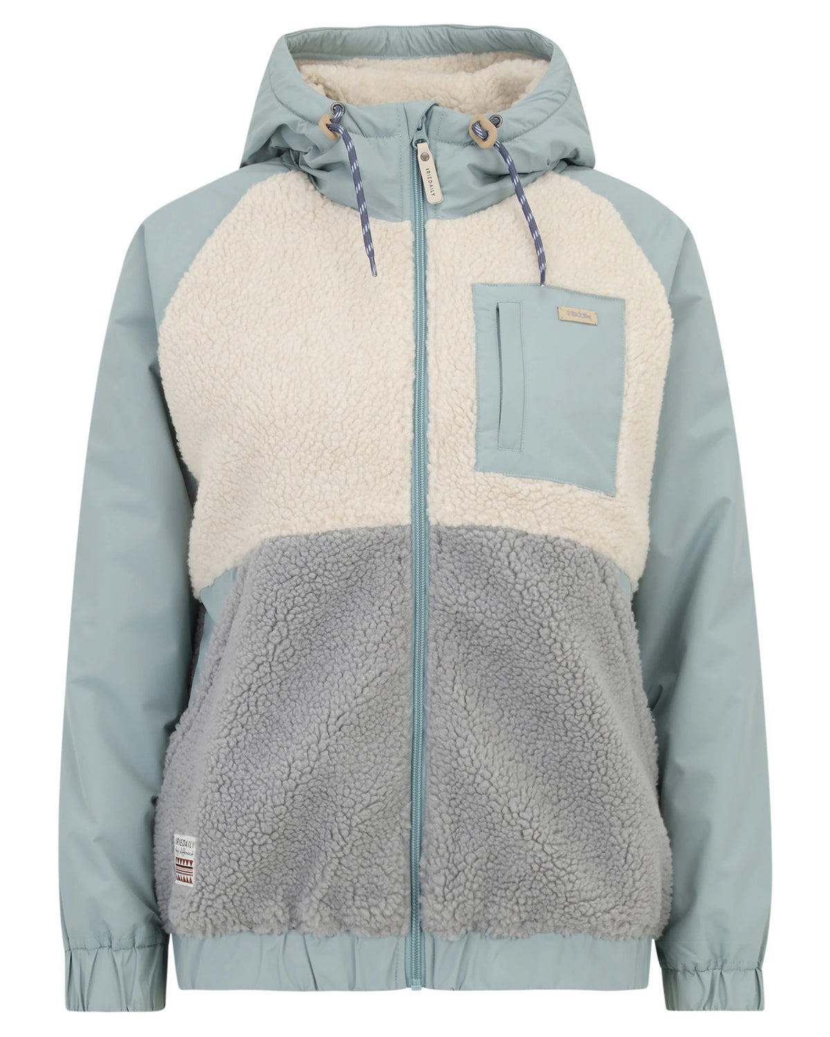 Arctikmix Jacket slate | Bildmaterial bereitgestellt von SHOES.PLEASE.