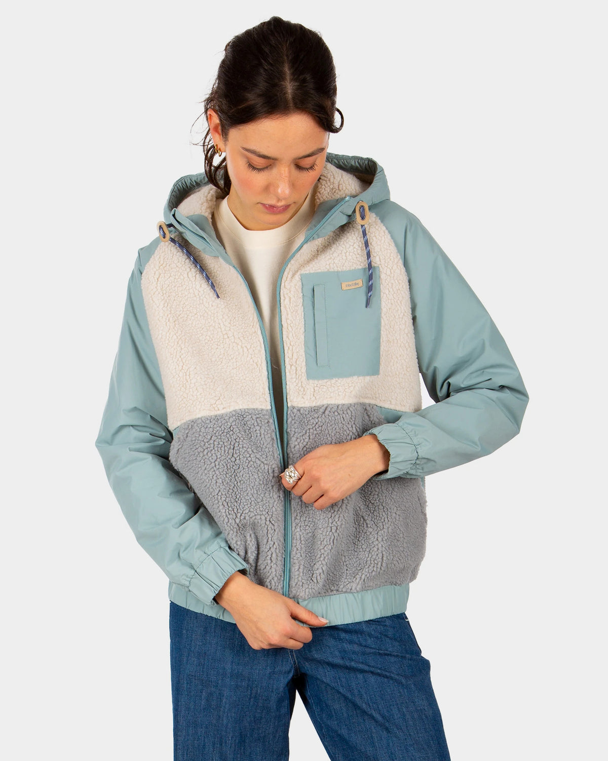 Arctikmix Jacket slate | Bildmaterial bereitgestellt von SHOES.PLEASE.