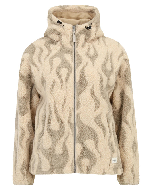 Pat Teddy Jacket beige