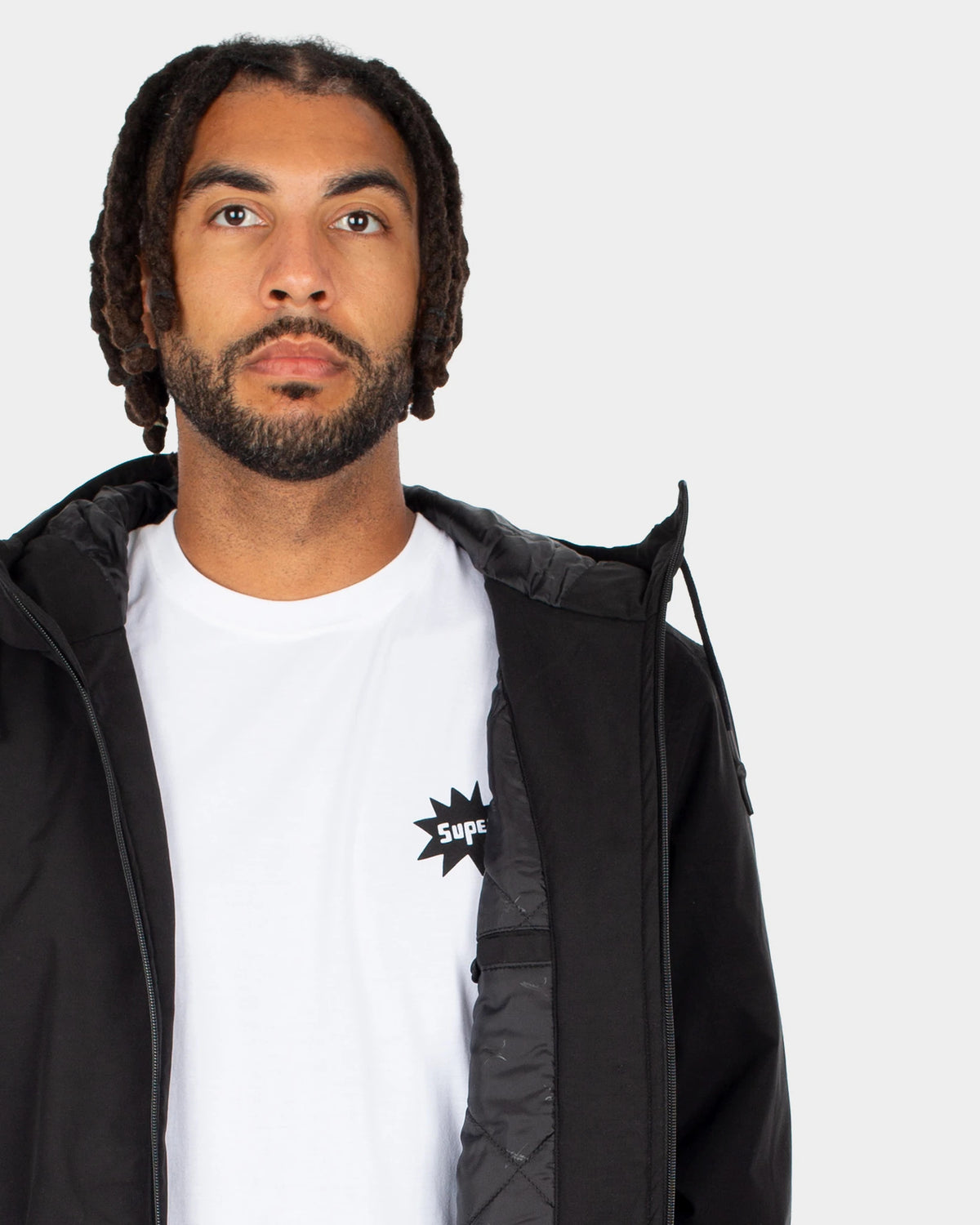 Nilas Jacket black | Bildmaterial bereitgestellt von SHOES.PLEASE.