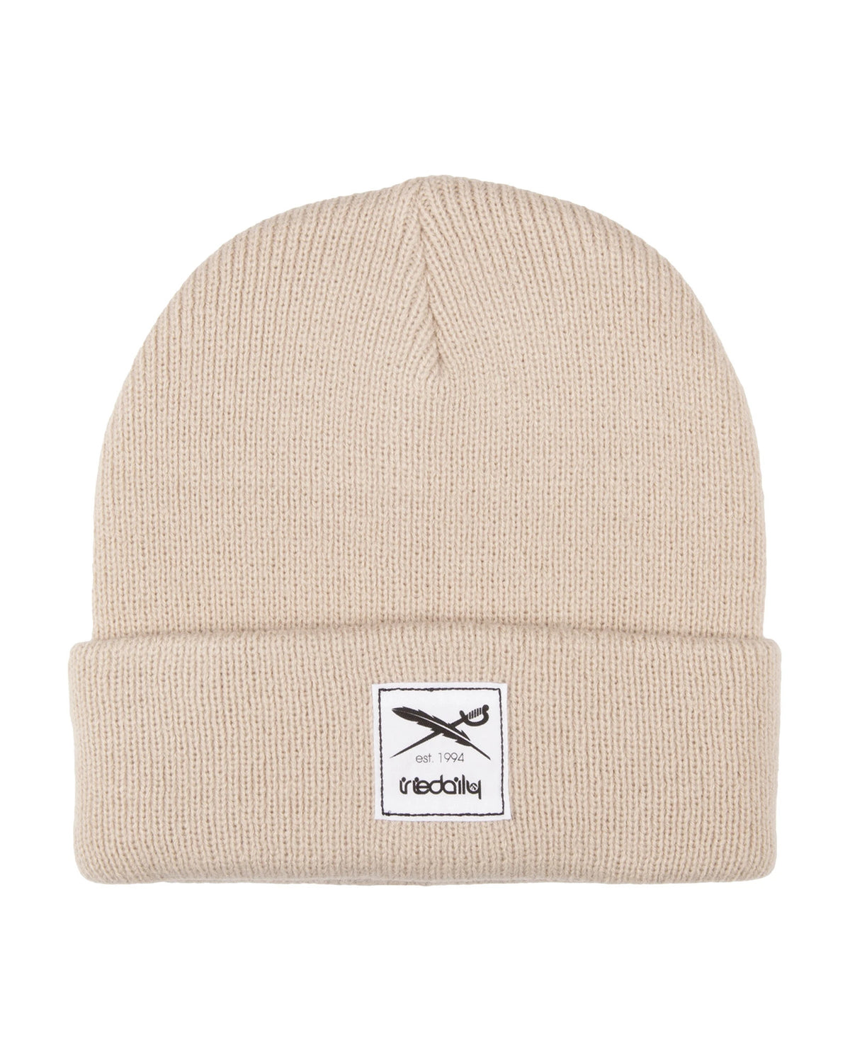 Smurpher Heavy Beanie khaki | Bildmaterial bereitgestellt von SHOES.PLEASE.
