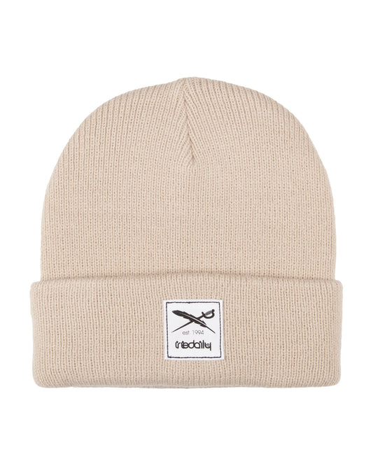 Smurpher Heavy Beanie khaki