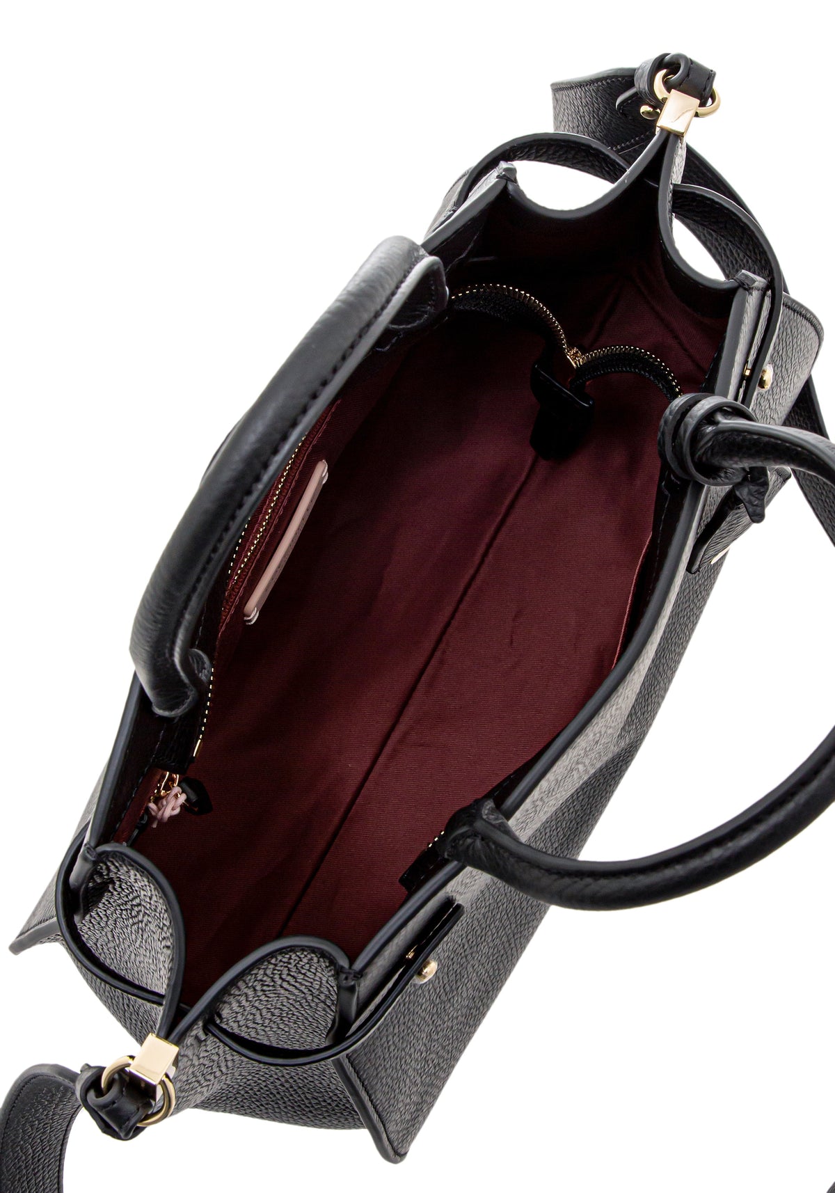 Kliche QLA-180201 noir | Bildmaterial bereitgestellt von SHOES.PLEASE.