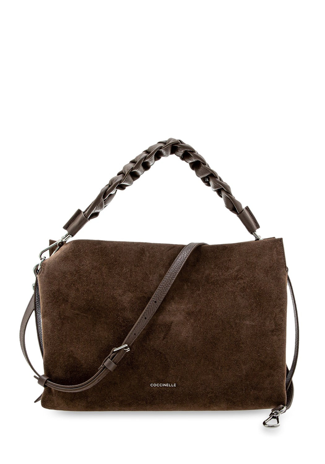 BOHEME SUEDE BIMATERIAL coffee/coffee | Bildmaterial bereitgestellt von SHOES.PLEASE.