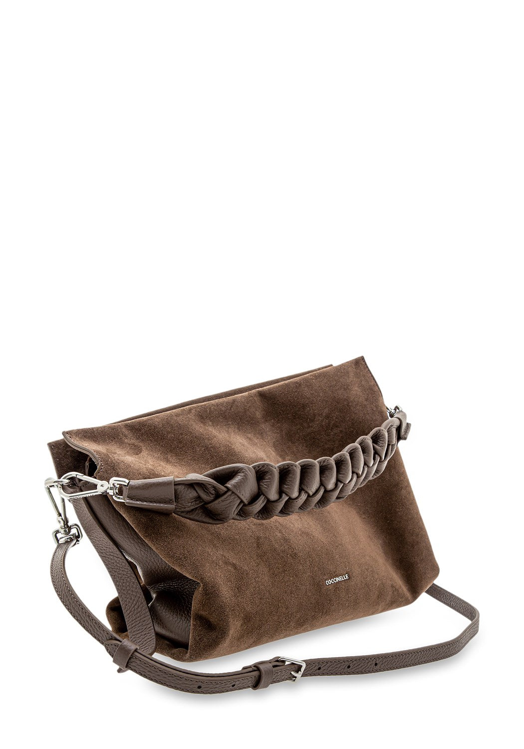 BOHEME SUEDE BIMATERIAL coffee/coffee | Bildmaterial bereitgestellt von SHOES.PLEASE.