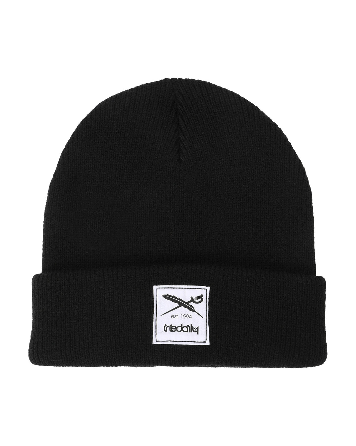 Smurpher Heavy Beanie black | Bildmaterial bereitgestellt von SHOES.PLEASE.