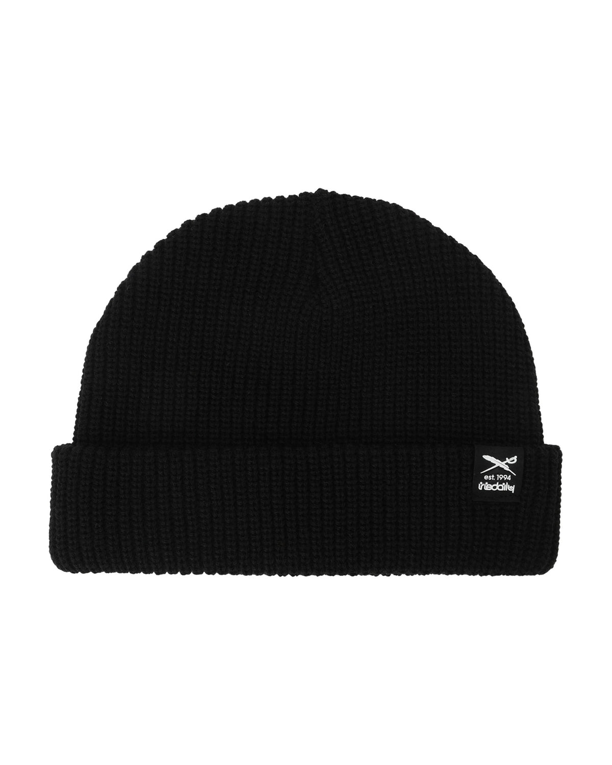 Transition Beanie black | Bildmaterial bereitgestellt von SHOES.PLEASE.