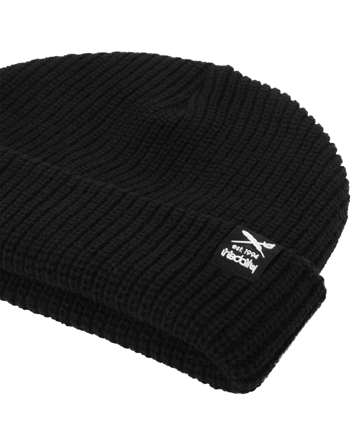 Transition Beanie black | Bildmaterial bereitgestellt von SHOES.PLEASE.
