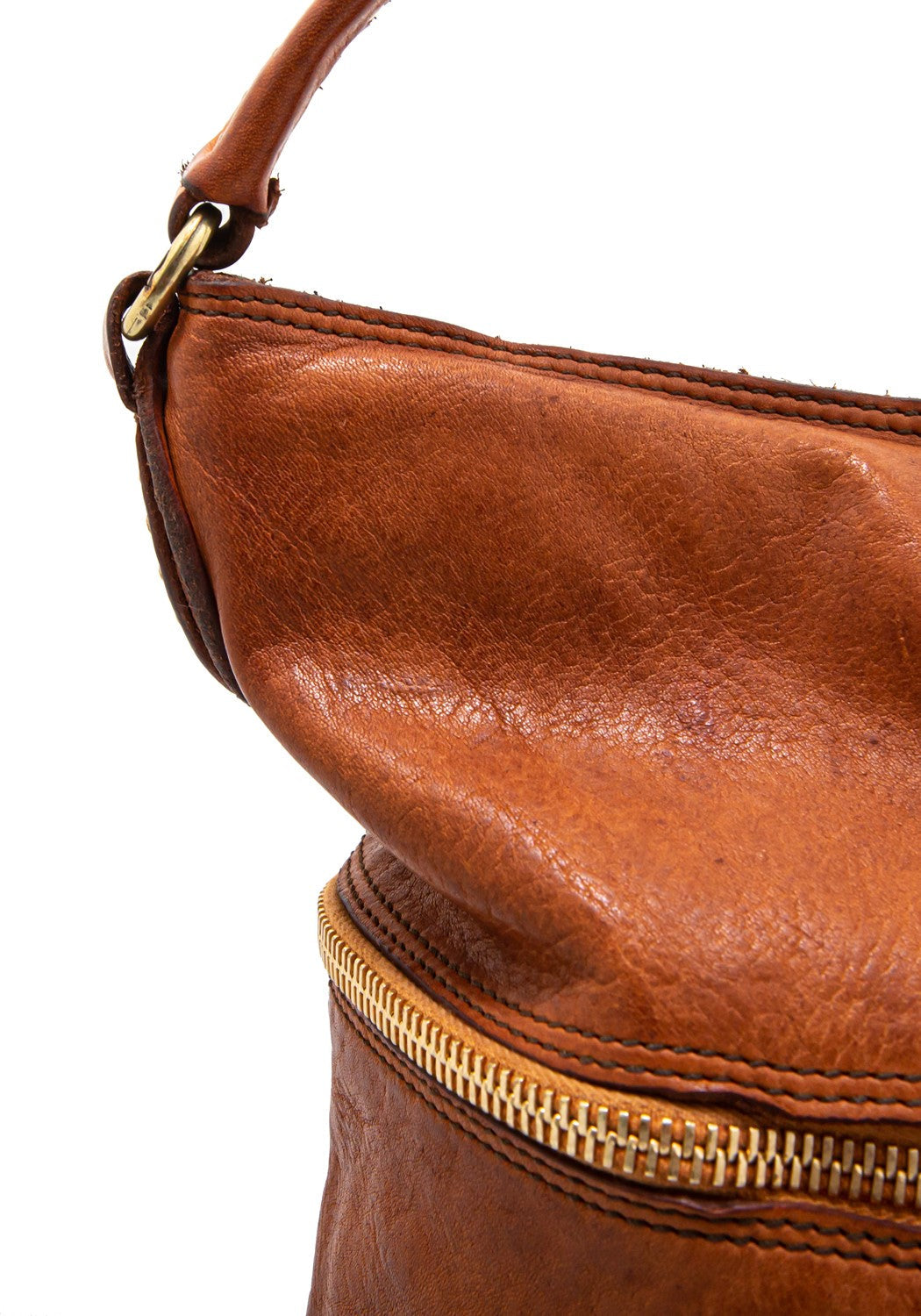 C027420ND-X0007-C1502 cognac Shoulder Bag | Bildmaterial bereitgestellt von SHOES.PLEASE.