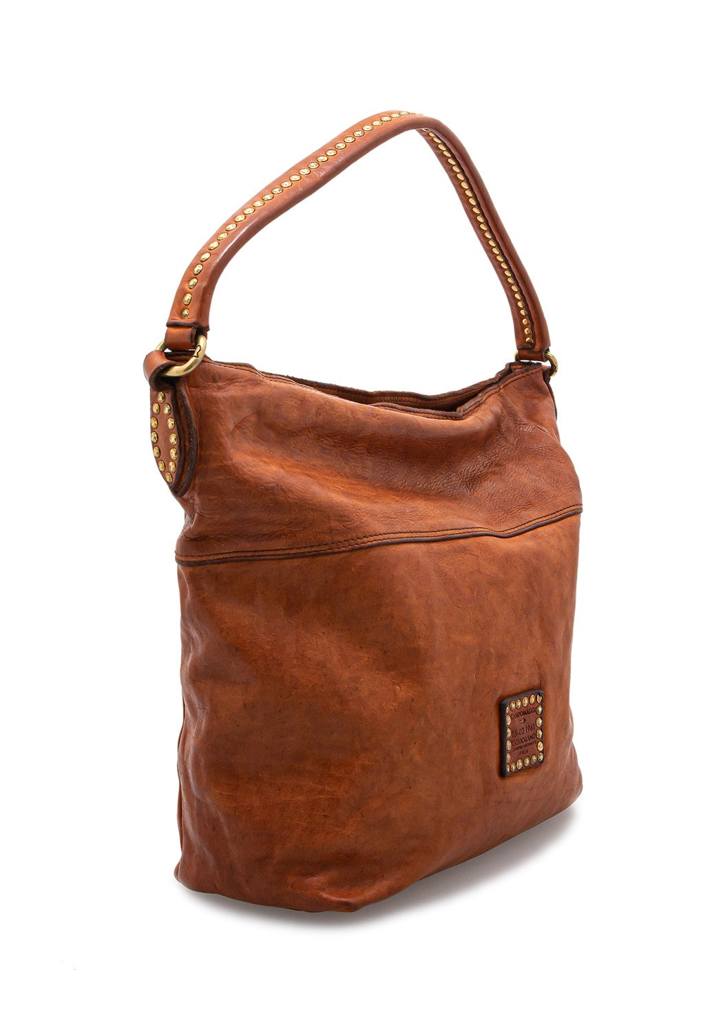C027420ND-X0007-C1502 cognac Shoulder Bag | Bildmaterial bereitgestellt von SHOES.PLEASE.