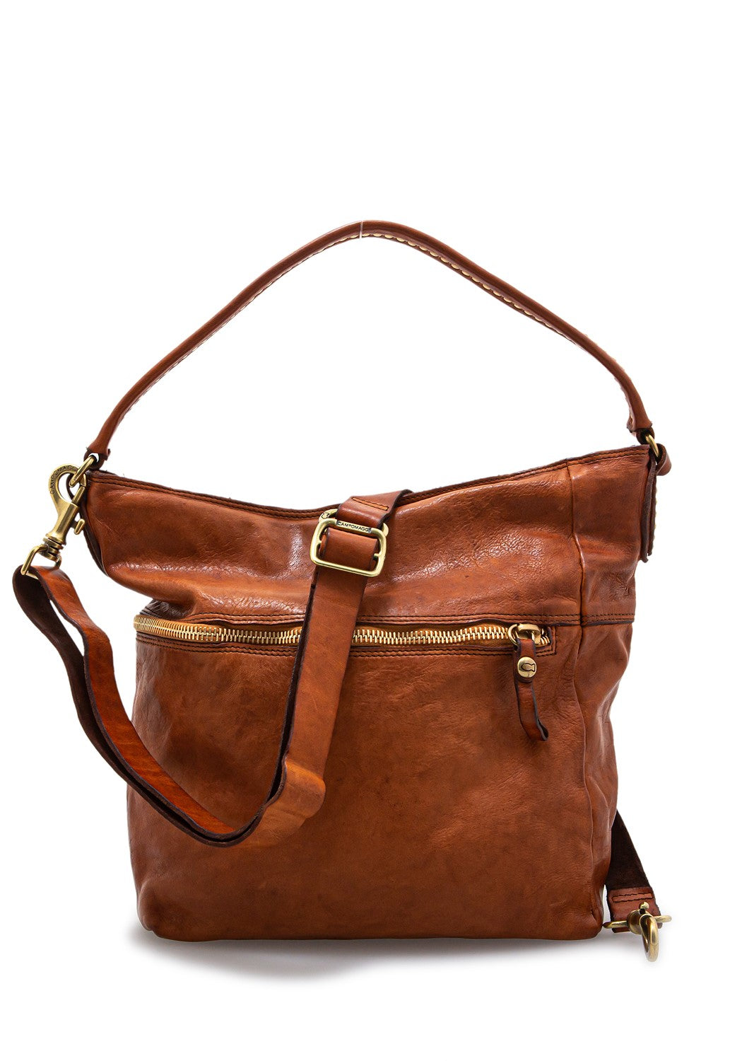 C027420ND-X0007-C1502 cognac Shoulder Bag | Bildmaterial bereitgestellt von SHOES.PLEASE.