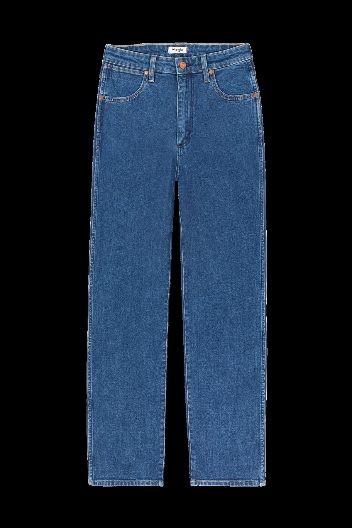 MOM_STRAIGHT WANDA medium denim | Bildmaterial bereitgestellt von SHOES.PLEASE.
