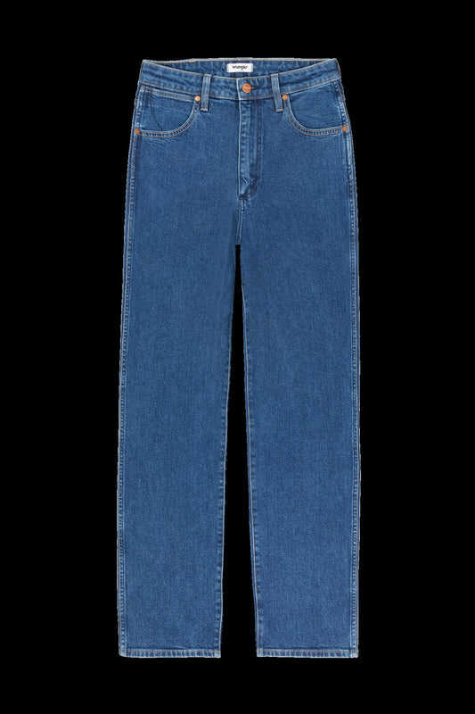 MOM_STRAIGHT WANDA medium denim